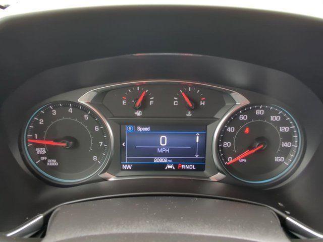 used 2023 Chevrolet Equinox car, priced at $21,990