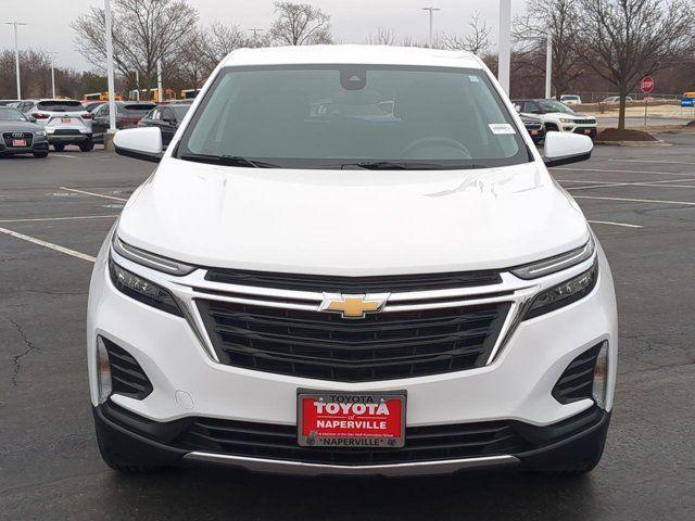 used 2023 Chevrolet Equinox car, priced at $21,990