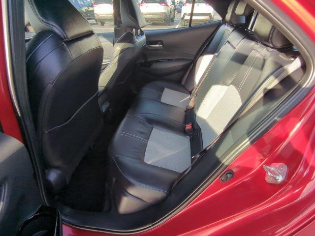 used 2024 Toyota Corolla car, priced at $24,500