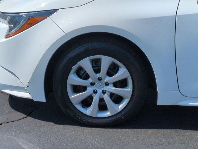 used 2024 Toyota Corolla car, priced at $22,700
