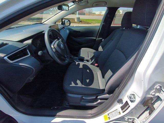 used 2024 Toyota Corolla car, priced at $22,700