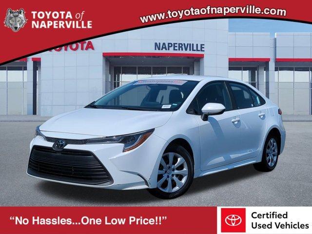 used 2024 Toyota Corolla car, priced at $22,700