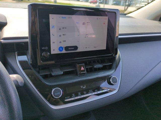 used 2024 Toyota Corolla car, priced at $22,700