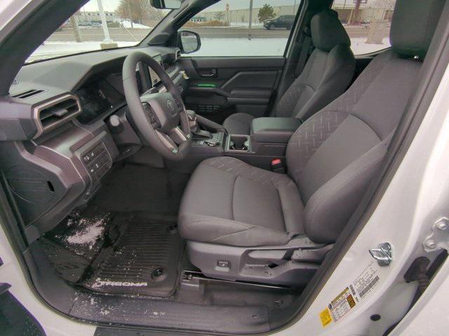 used 2025 Toyota Tacoma car, priced at $46,900