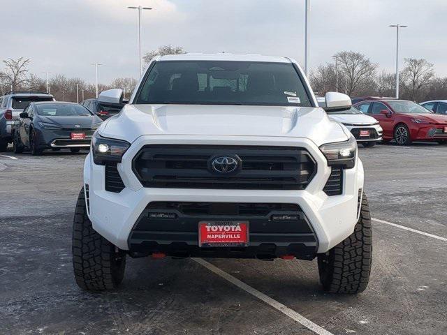 used 2025 Toyota Tacoma car, priced at $46,900