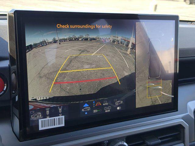 new 2026 Toyota 4Runner car, priced at $56,998