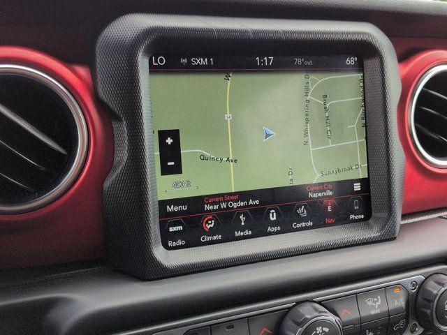used 2019 Jeep Wrangler Unlimited car, priced at $33,087