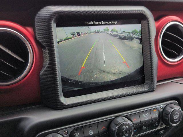used 2019 Jeep Wrangler Unlimited car, priced at $33,087