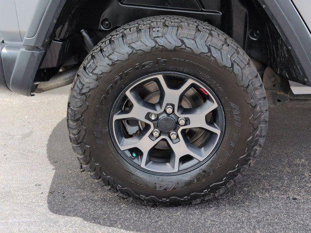 used 2019 Jeep Wrangler Unlimited car, priced at $33,087