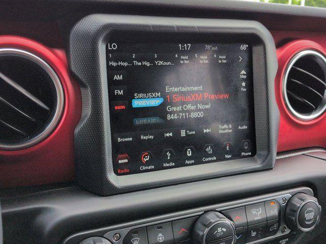 used 2019 Jeep Wrangler Unlimited car, priced at $33,087