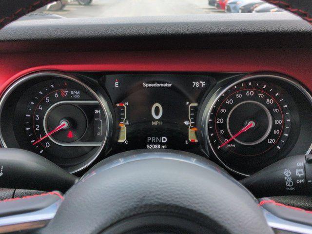 used 2019 Jeep Wrangler Unlimited car, priced at $33,087