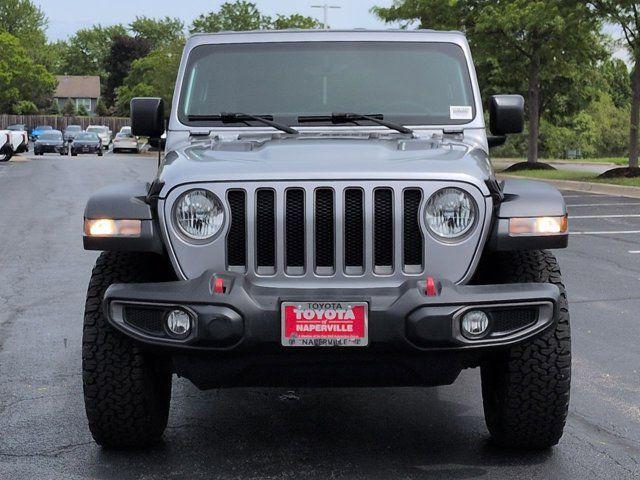 used 2019 Jeep Wrangler Unlimited car, priced at $33,087