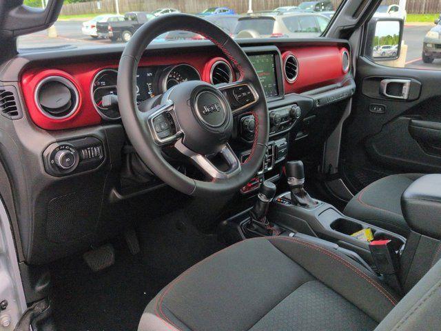 used 2019 Jeep Wrangler Unlimited car, priced at $33,087