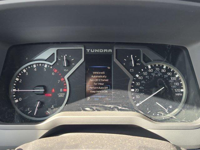 new 2026 Toyota Tundra car, priced at $56,028