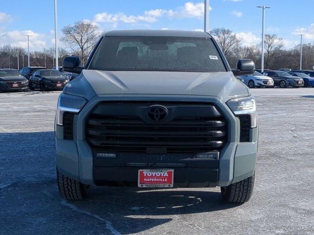 new 2026 Toyota Tundra car, priced at $56,028