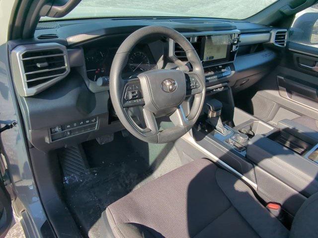 new 2026 Toyota Tundra car, priced at $56,028