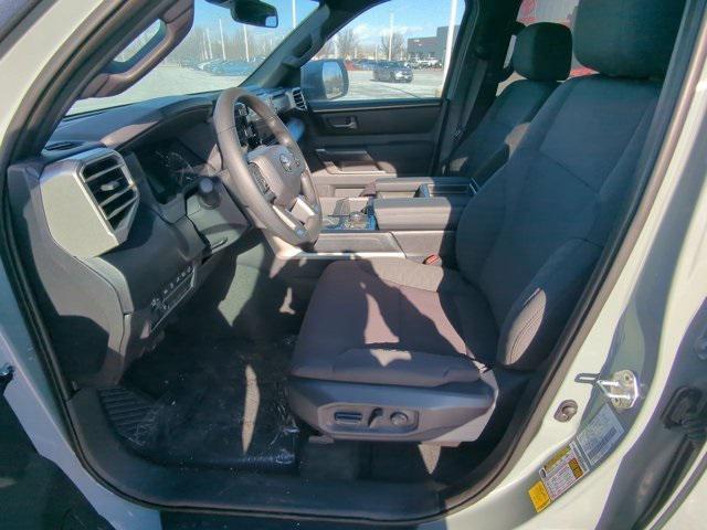 new 2026 Toyota Tundra car, priced at $56,028