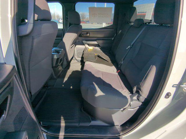 new 2026 Toyota Tundra car, priced at $59,028