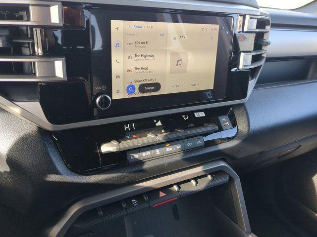 new 2026 Toyota Tundra car, priced at $59,028