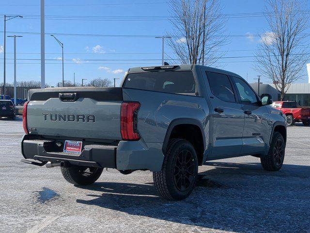 new 2026 Toyota Tundra car, priced at $59,028