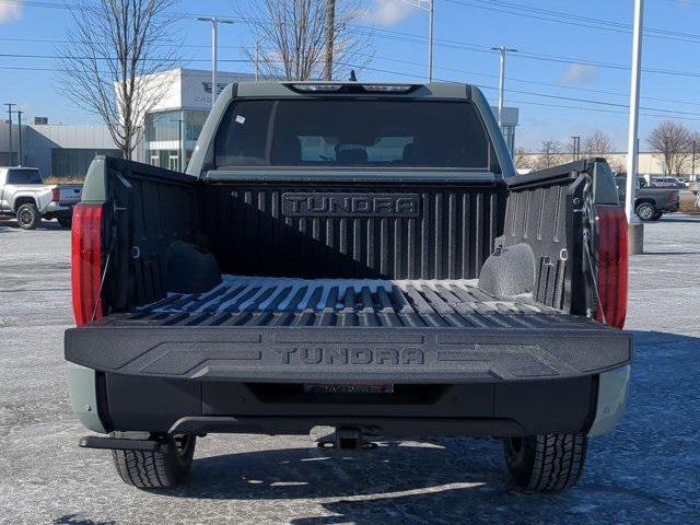 new 2026 Toyota Tundra car, priced at $56,028