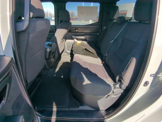 new 2026 Toyota Tundra car, priced at $56,028