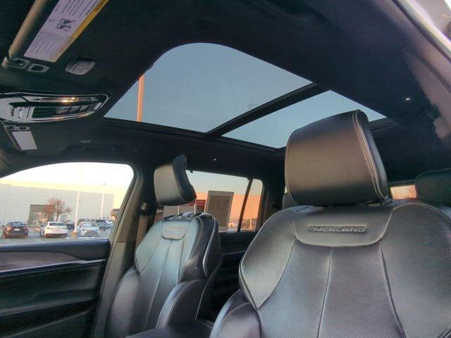 used 2023 Jeep Grand Cherokee L car, priced at $37,998