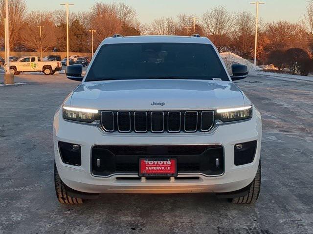 used 2023 Jeep Grand Cherokee L car, priced at $37,998