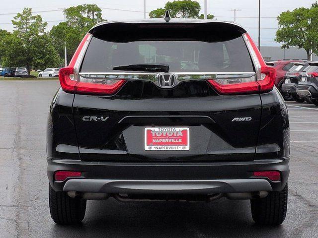 used 2017 Honda CR-V car, priced at $19,585