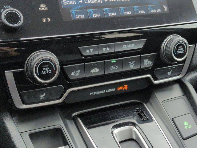 used 2017 Honda CR-V car, priced at $19,585