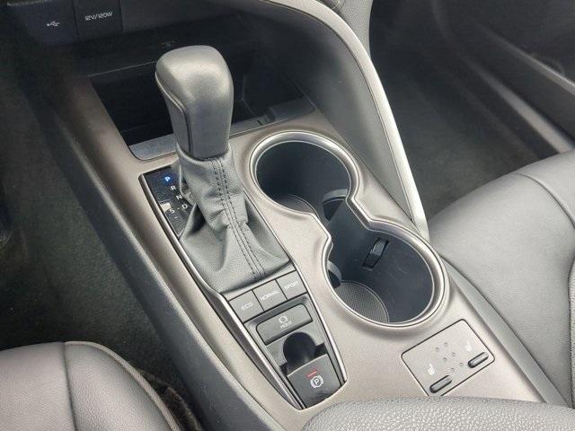 used 2023 Toyota Camry car, priced at $26,100
