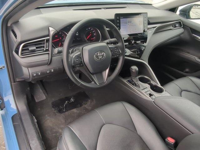 used 2023 Toyota Camry car, priced at $26,100