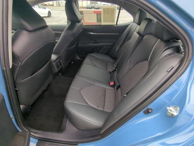 used 2023 Toyota Camry car, priced at $26,100