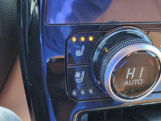 used 2025 Toyota Highlander Hybrid car, priced at $55,521