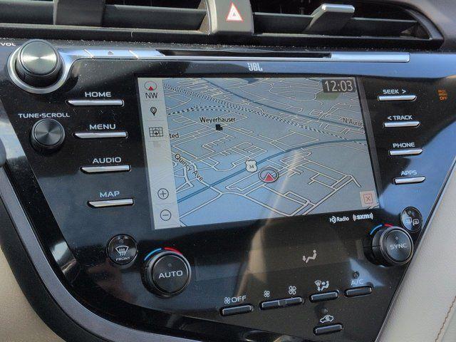 used 2019 Toyota Camry car, priced at $23,587