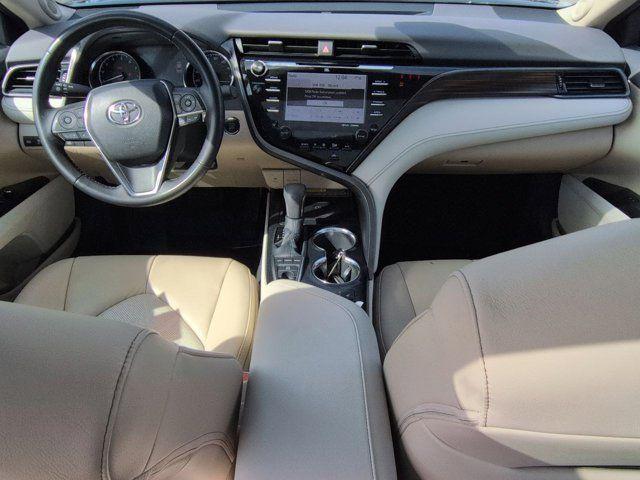 used 2019 Toyota Camry car, priced at $23,587