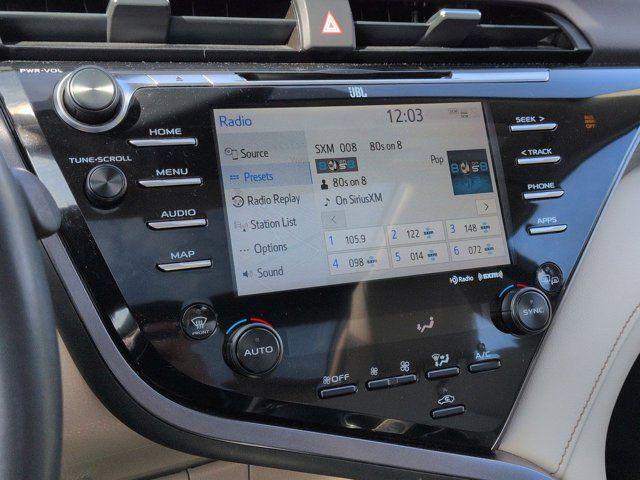 used 2019 Toyota Camry car, priced at $23,587