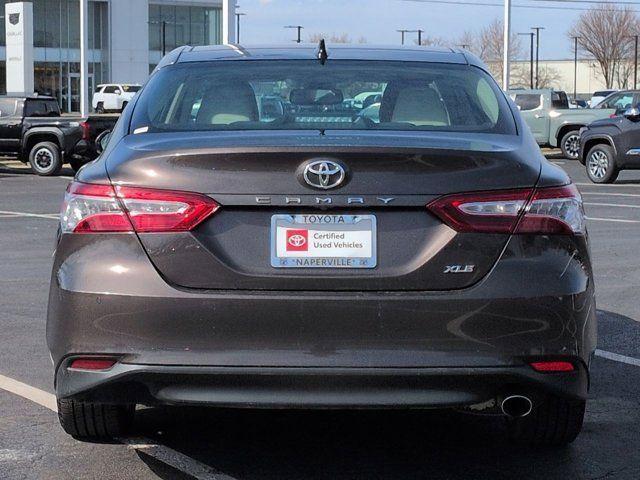 used 2019 Toyota Camry car, priced at $23,587