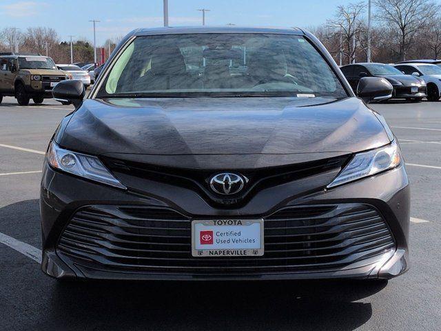 used 2019 Toyota Camry car, priced at $23,587