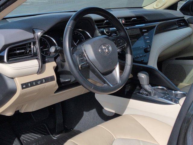 used 2019 Toyota Camry car, priced at $23,587