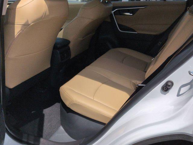 used 2025 Toyota RAV4 Hybrid car, priced at $44,178