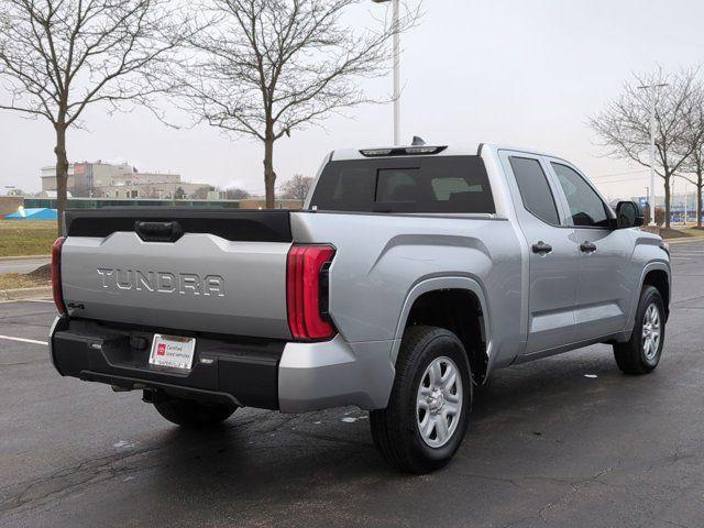used 2026 Toyota Tundra car, priced at $47,193