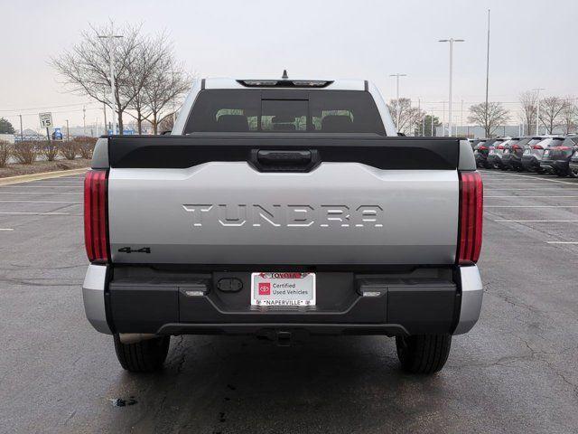 used 2026 Toyota Tundra car, priced at $47,193