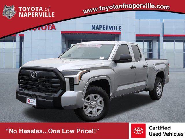 used 2026 Toyota Tundra car, priced at $47,193