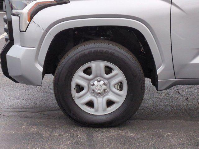 used 2026 Toyota Tundra car, priced at $47,193