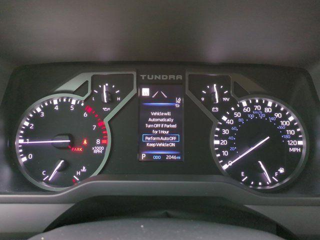 used 2026 Toyota Tundra car, priced at $47,193