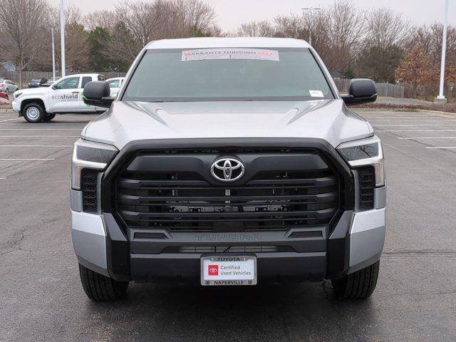 used 2026 Toyota Tundra car, priced at $47,193