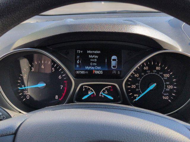 used 2017 Ford Escape car, priced at $11,988