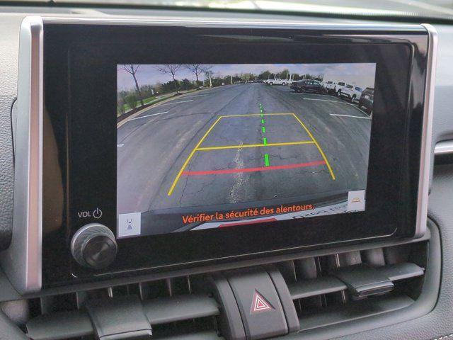 used 2024 Toyota RAV4 car, priced at $30,902