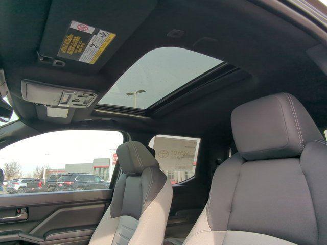 new 2026 Toyota Tacoma car, priced at $49,299